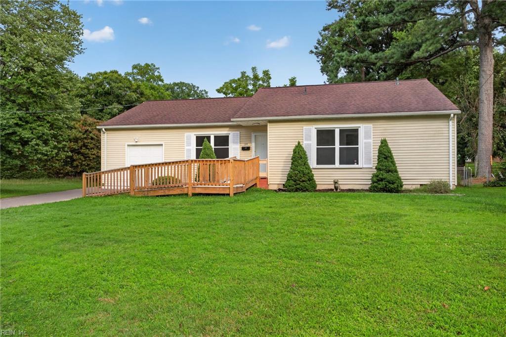 Investment property for sale in Newport News, VA