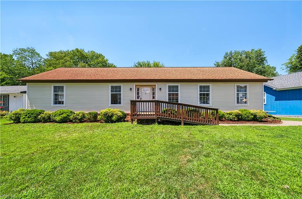 Investment property for sale in Newport News, VA