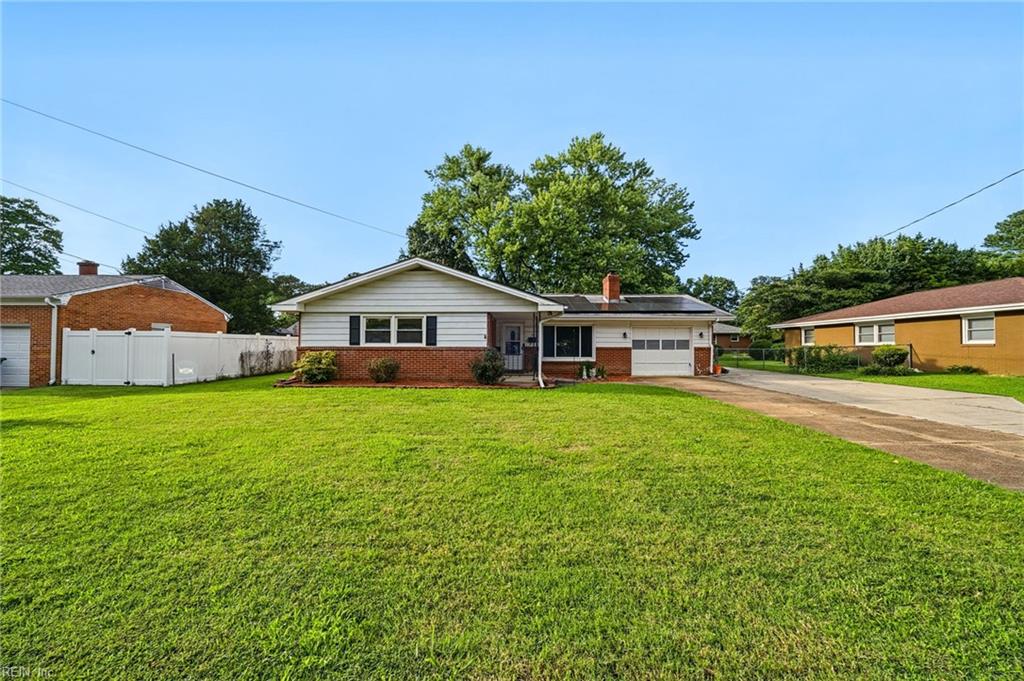 Investment property for sale in Newport News, VA