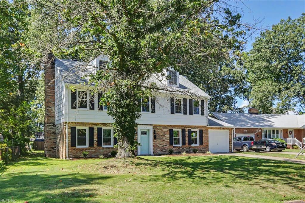 Investment property for sale in Newport News, VA
