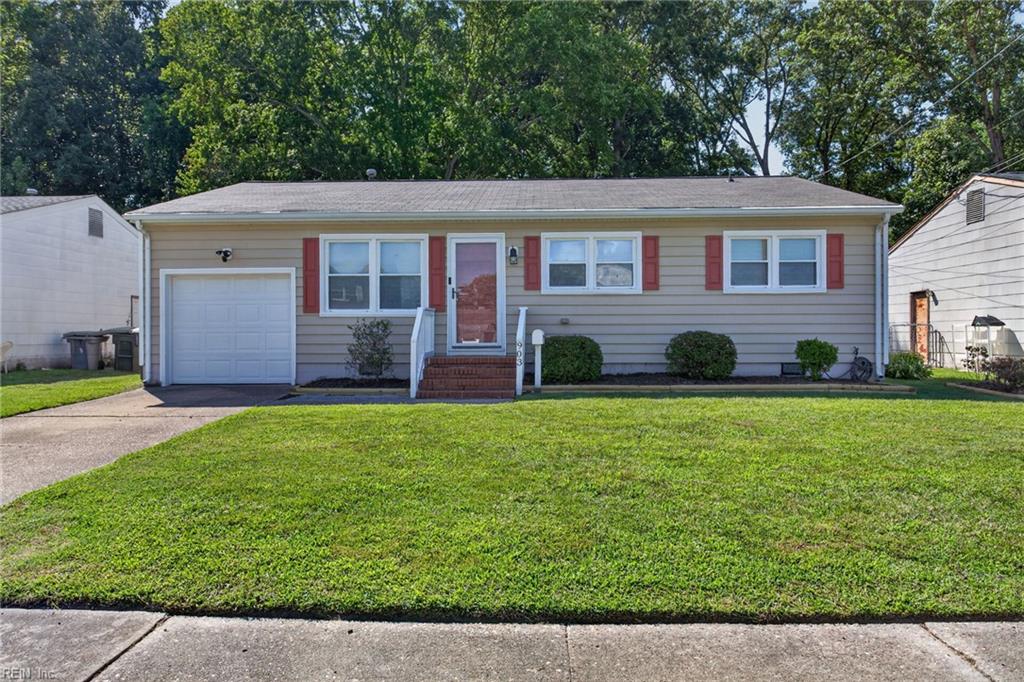 Investment property for sale in Hampton, VA