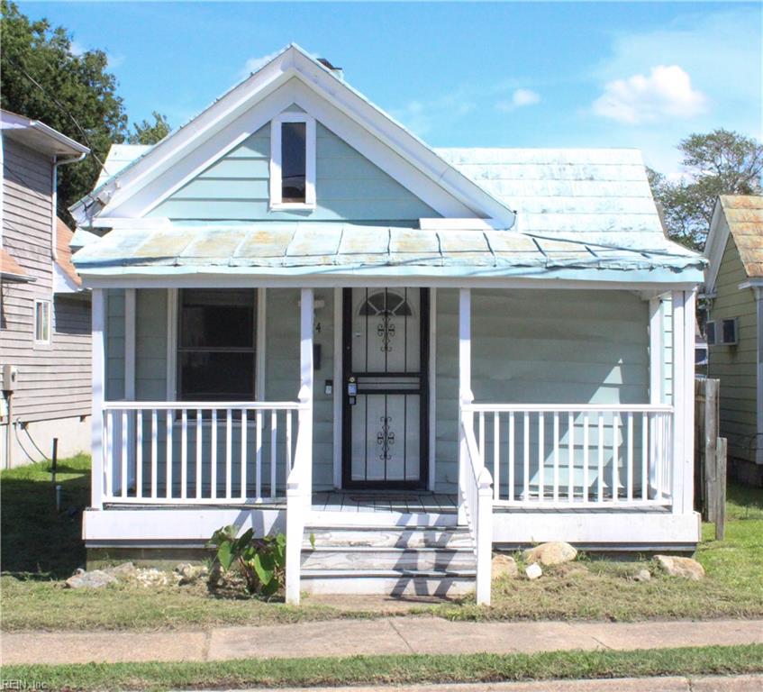 Investment property for sale in Hampton, VA