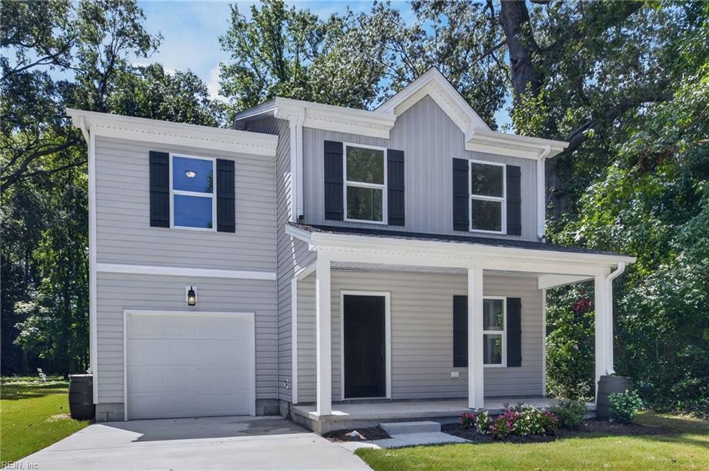 Investment property for sale in Norfolk, VA