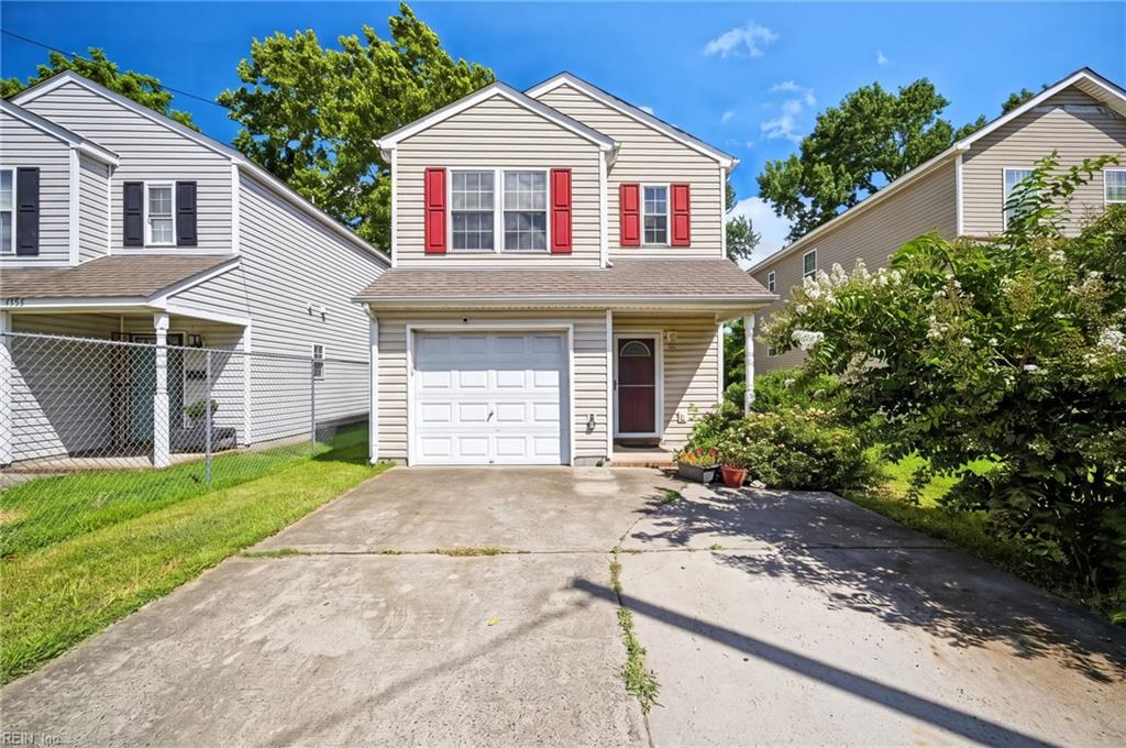Investment property for sale in Chesapeake, VA