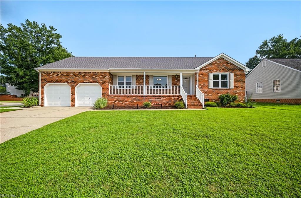 Investment property for sale in Chesapeake, VA