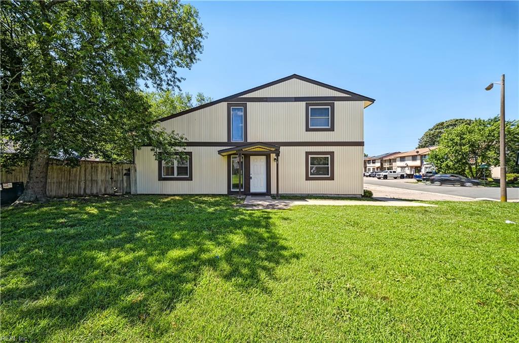 Investment property for sale in Virginia Beach, VA