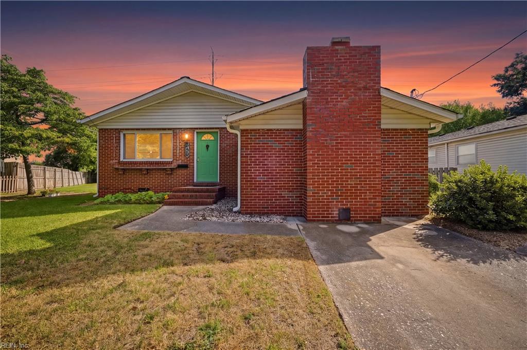 Investment property for sale in Norfolk, VA