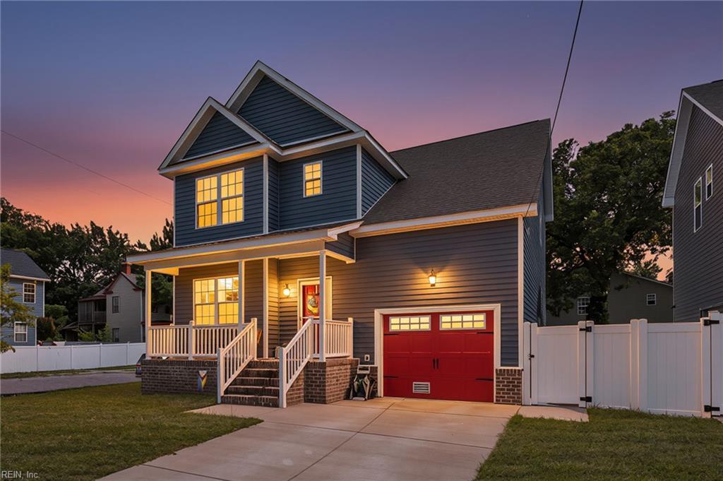 Investment property for sale in Portsmouth, VA