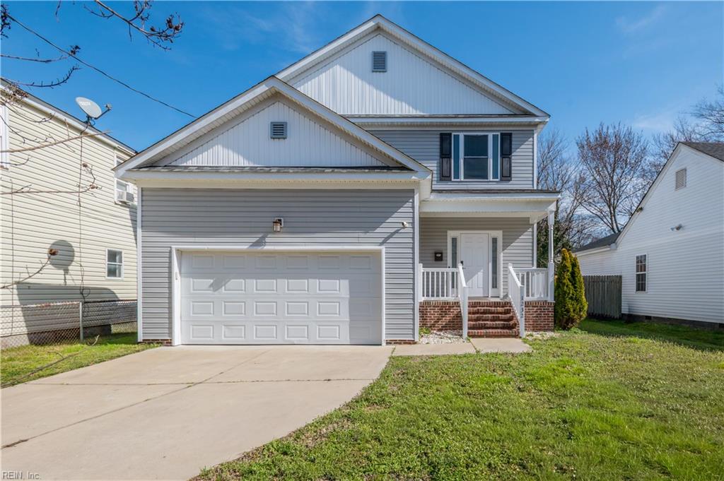 Investment property for sale in Norfolk, VA