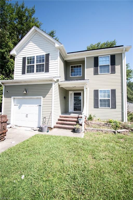 Investment property for sale in Norfolk, VA