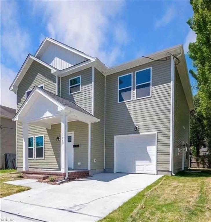 Investment property for sale in Chesapeake, VA