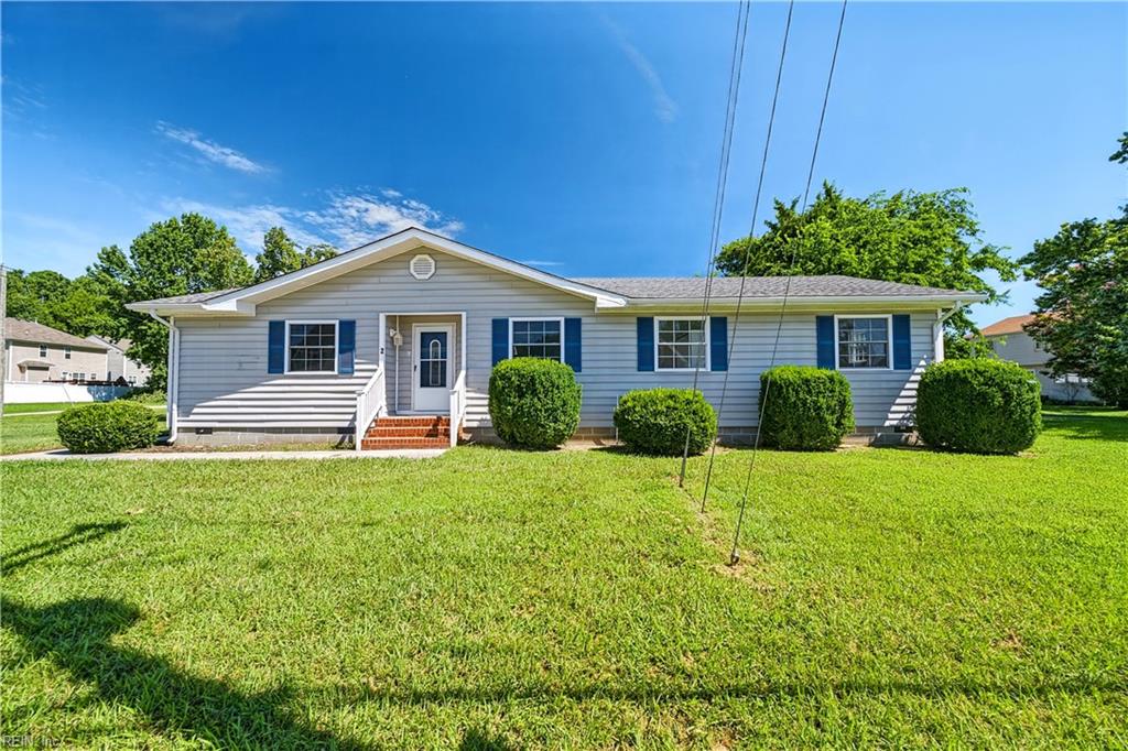 Investment property for sale in Hampton, VA