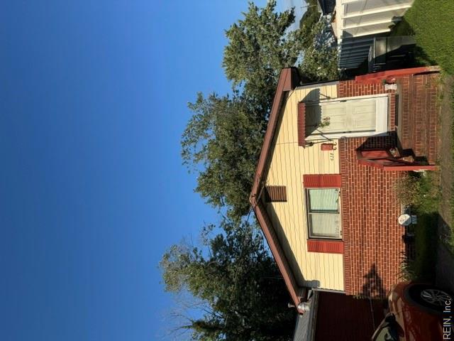 Investment property for sale in Hampton, VA