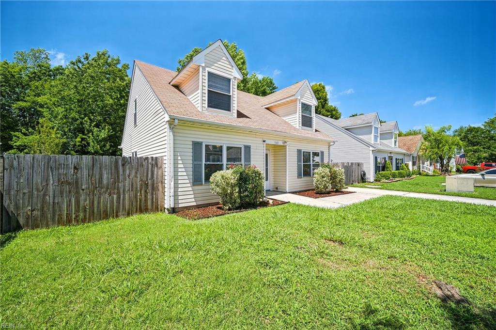 Investment property for sale in Norfolk, VA