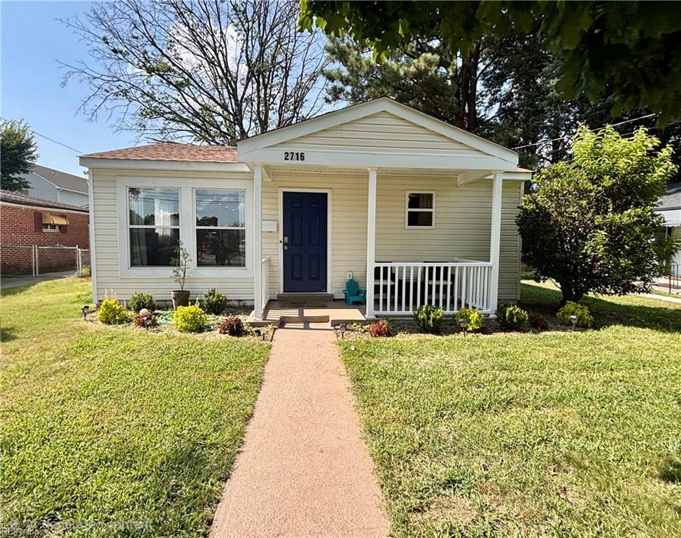 Investment property for sale in Portsmouth, VA