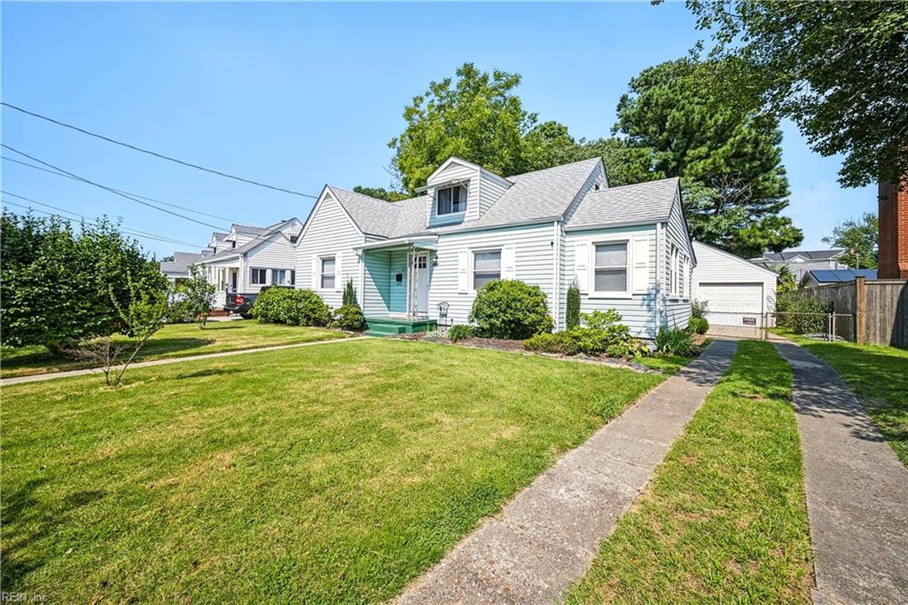 Investment property for sale in Norfolk, VA