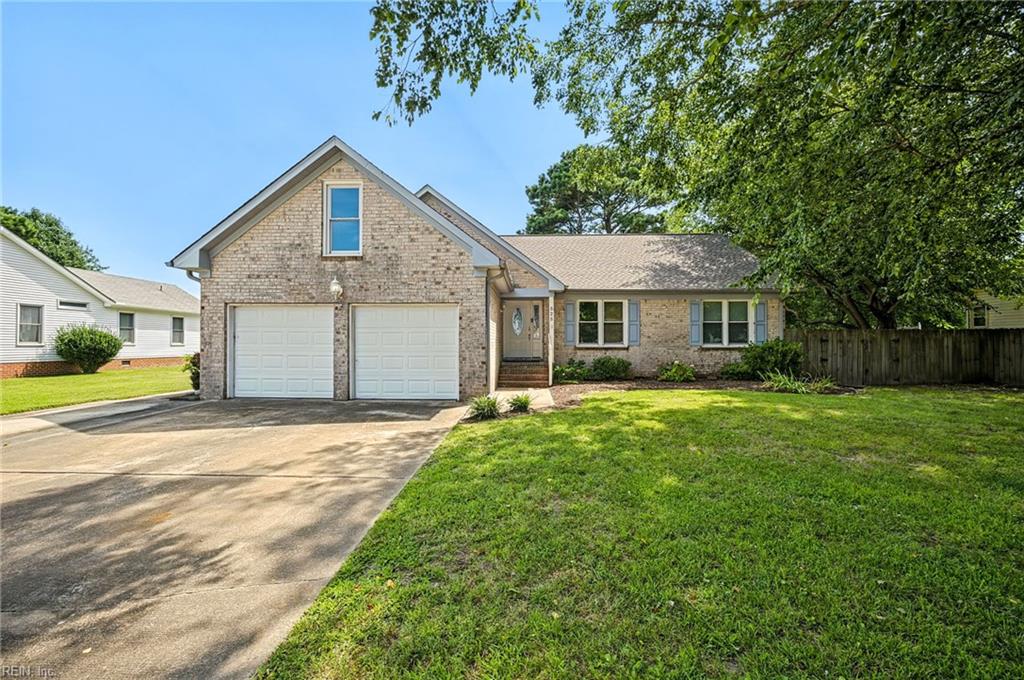 Investment property for sale in Chesapeake, VA