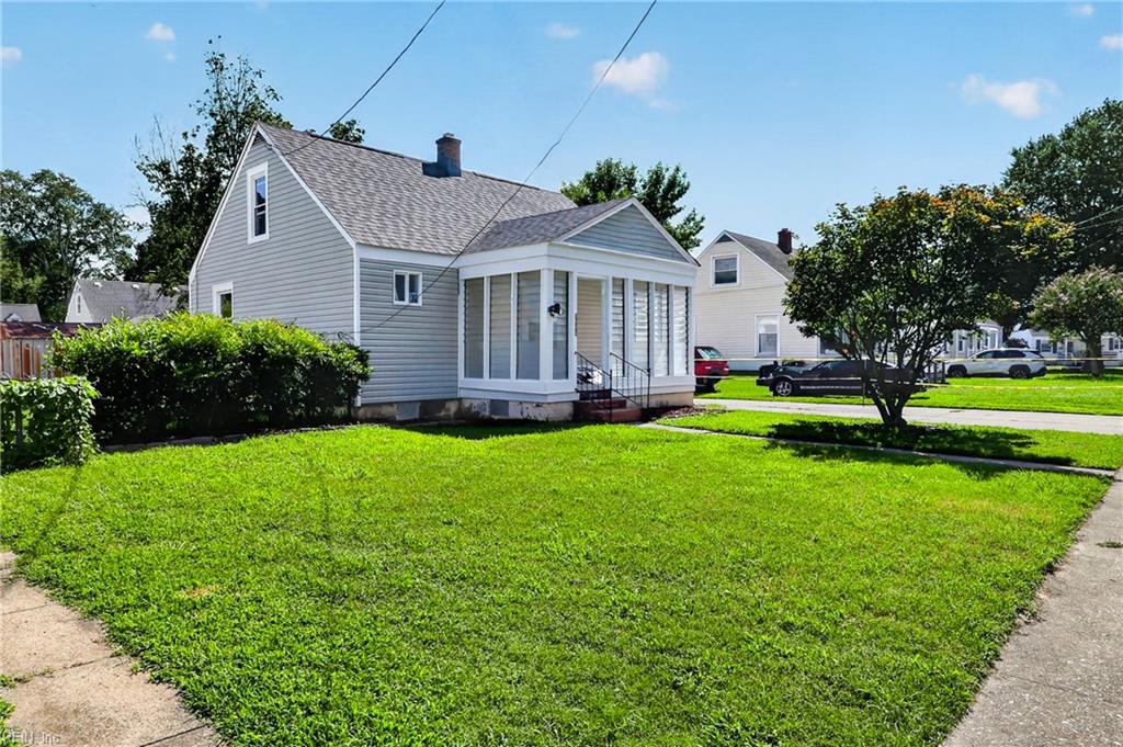 Investment property for sale in Portsmouth, VA