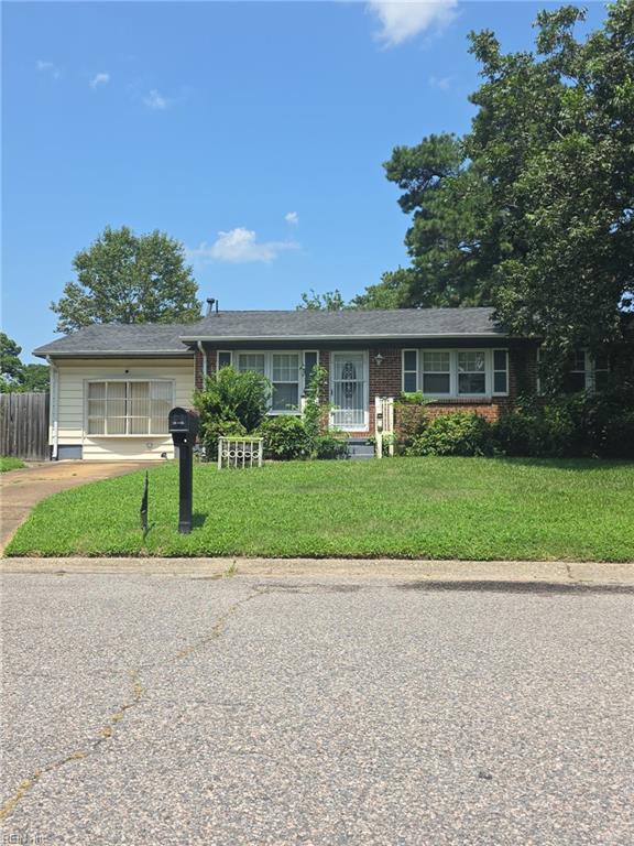 Investment property for sale in Portsmouth, VA