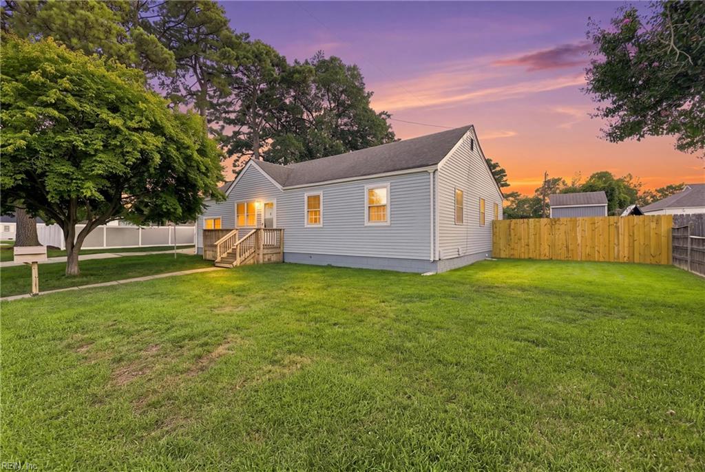 Investment property for sale in Norfolk, VA