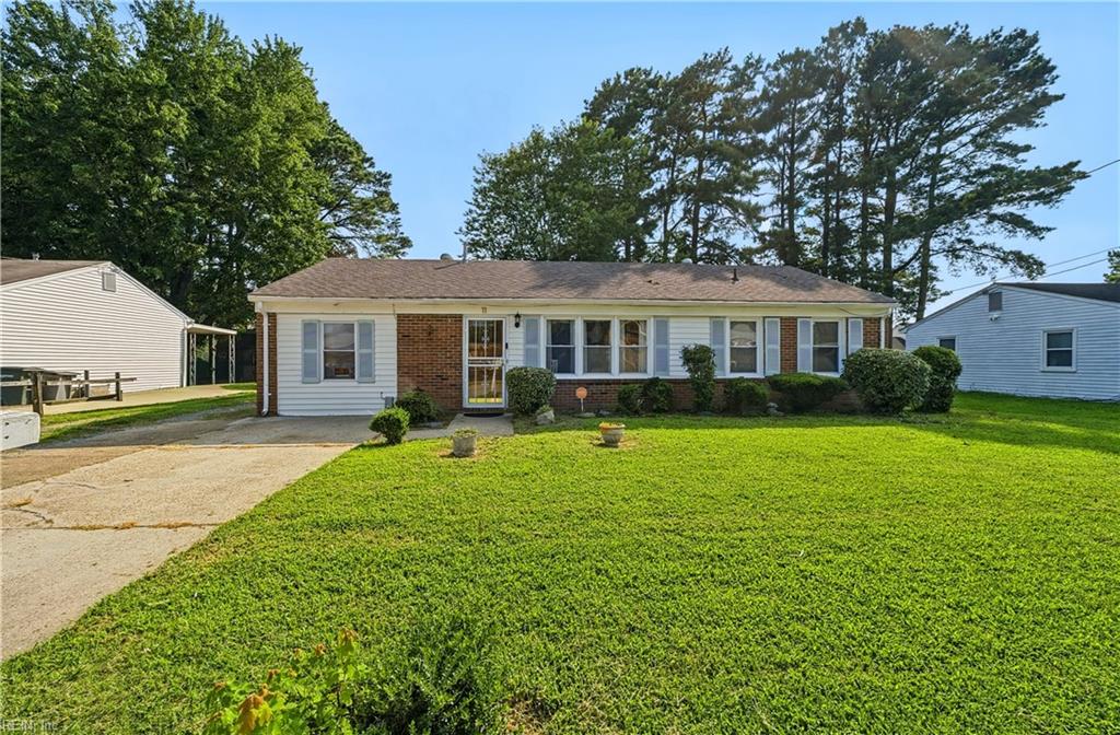 Investment property for sale in Hampton, VA