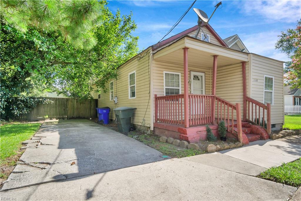 Investment property for sale in Norfolk, VA