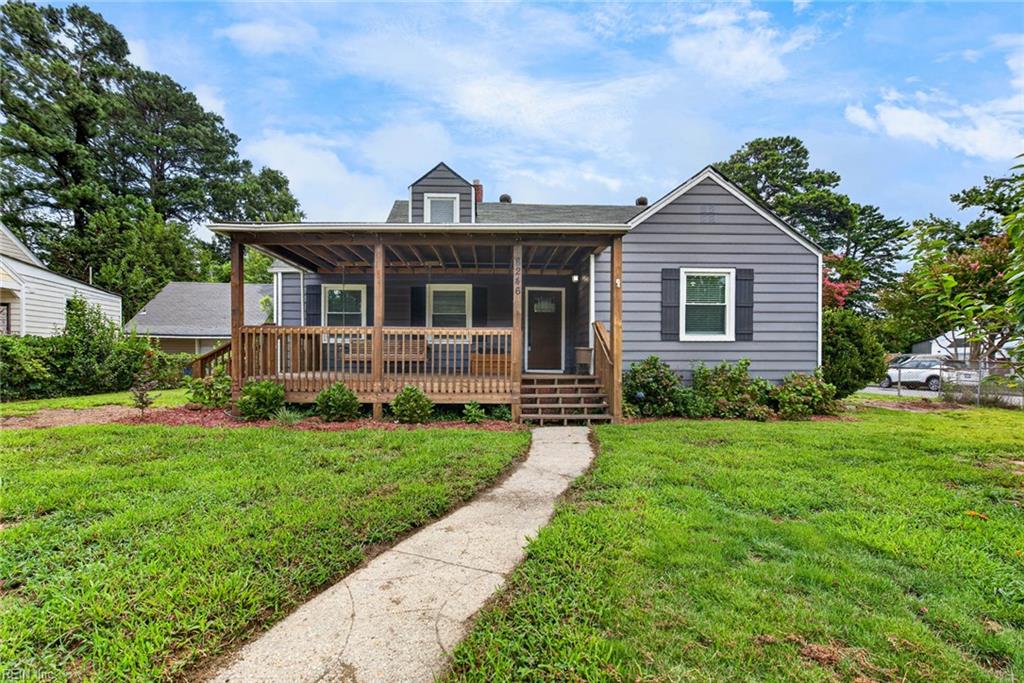 Investment property for sale in Norfolk, VA