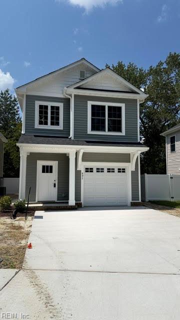Investment property for sale in Chesapeake, VA