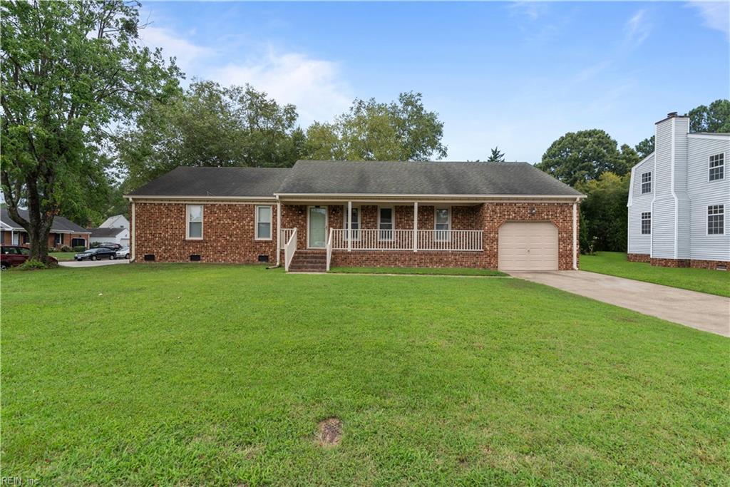 Investment property for sale in Chesapeake, VA