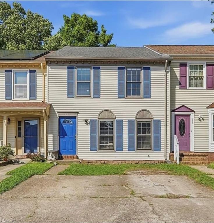 Investment property for sale in Virginia Beach, VA
