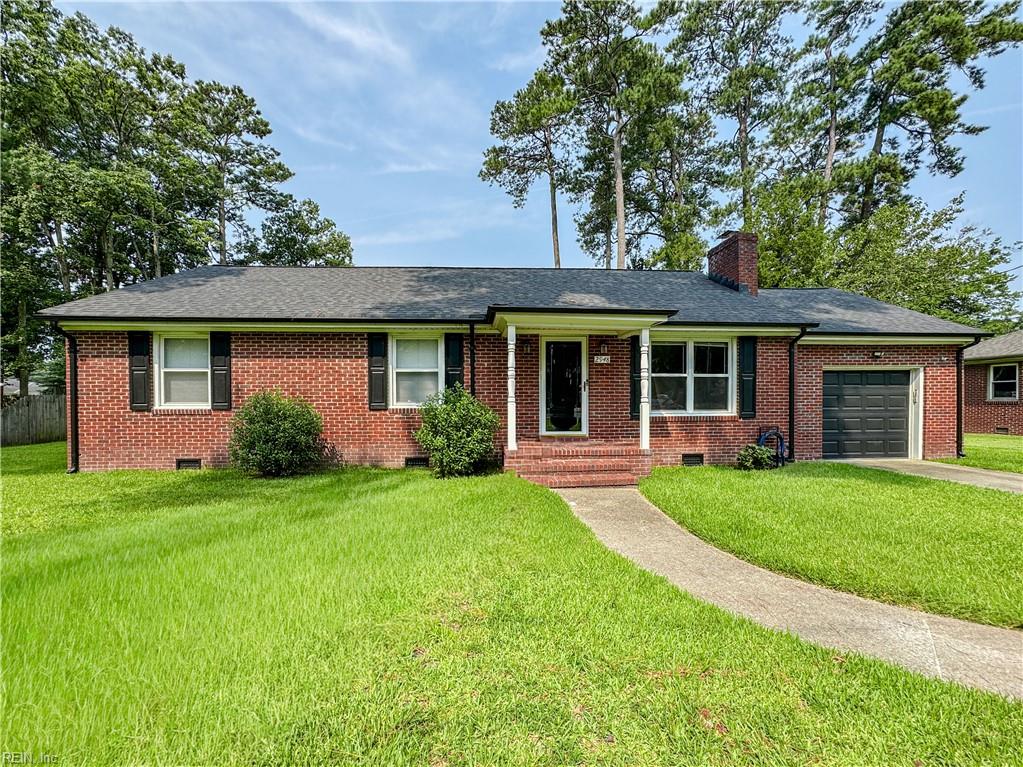 Investment property for sale in Chesapeake, VA