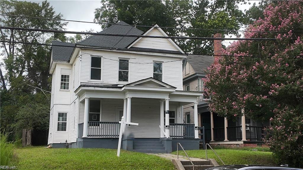 Investment property for sale in Norfolk, VA