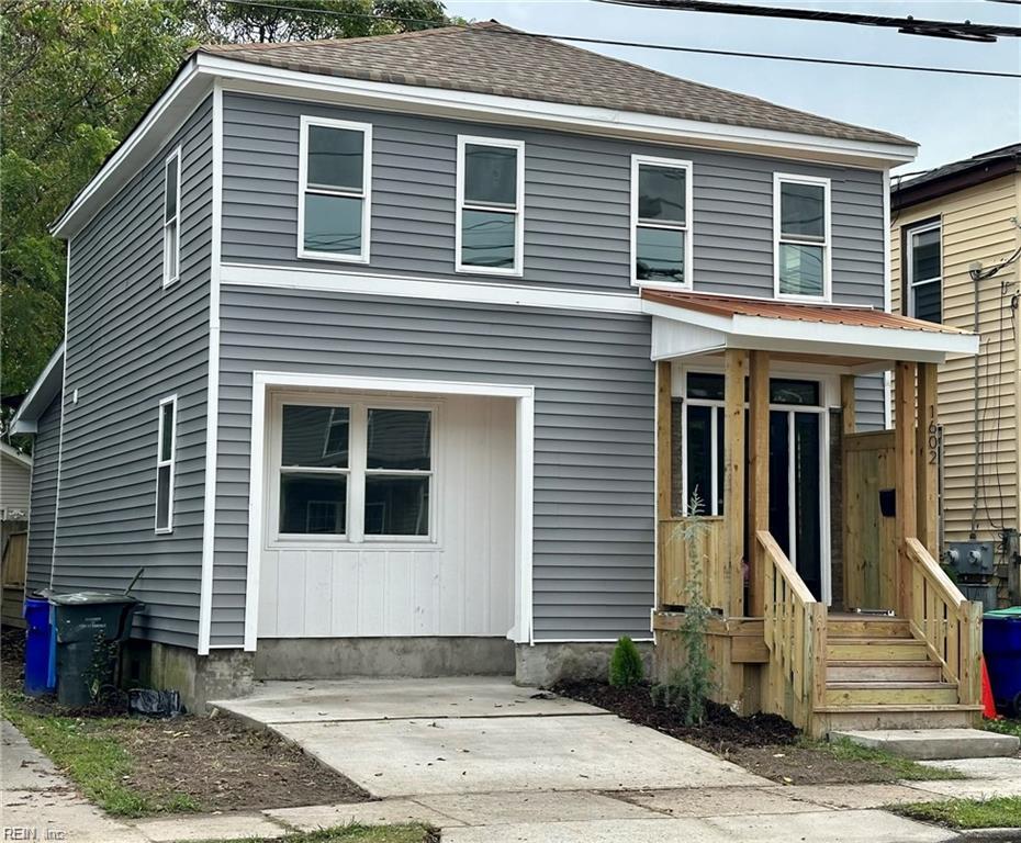 Investment property for sale in Norfolk, VA