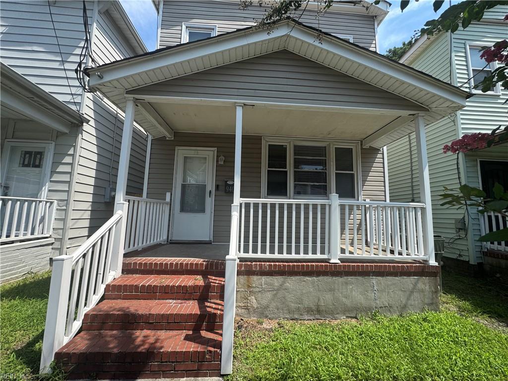 Investment property for sale in Norfolk, VA