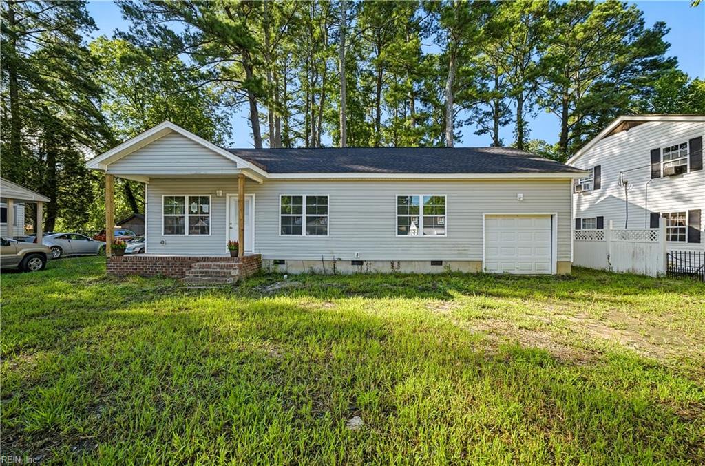 Investment property for sale in Norfolk, VA