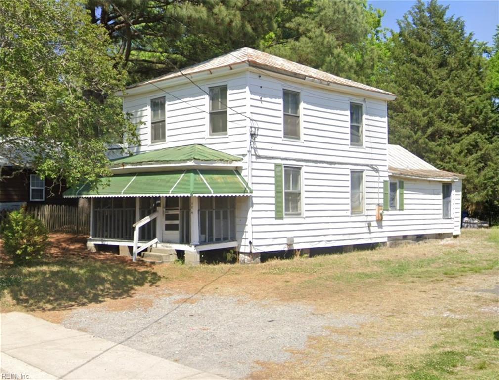 Investment property for sale in Norfolk, VA