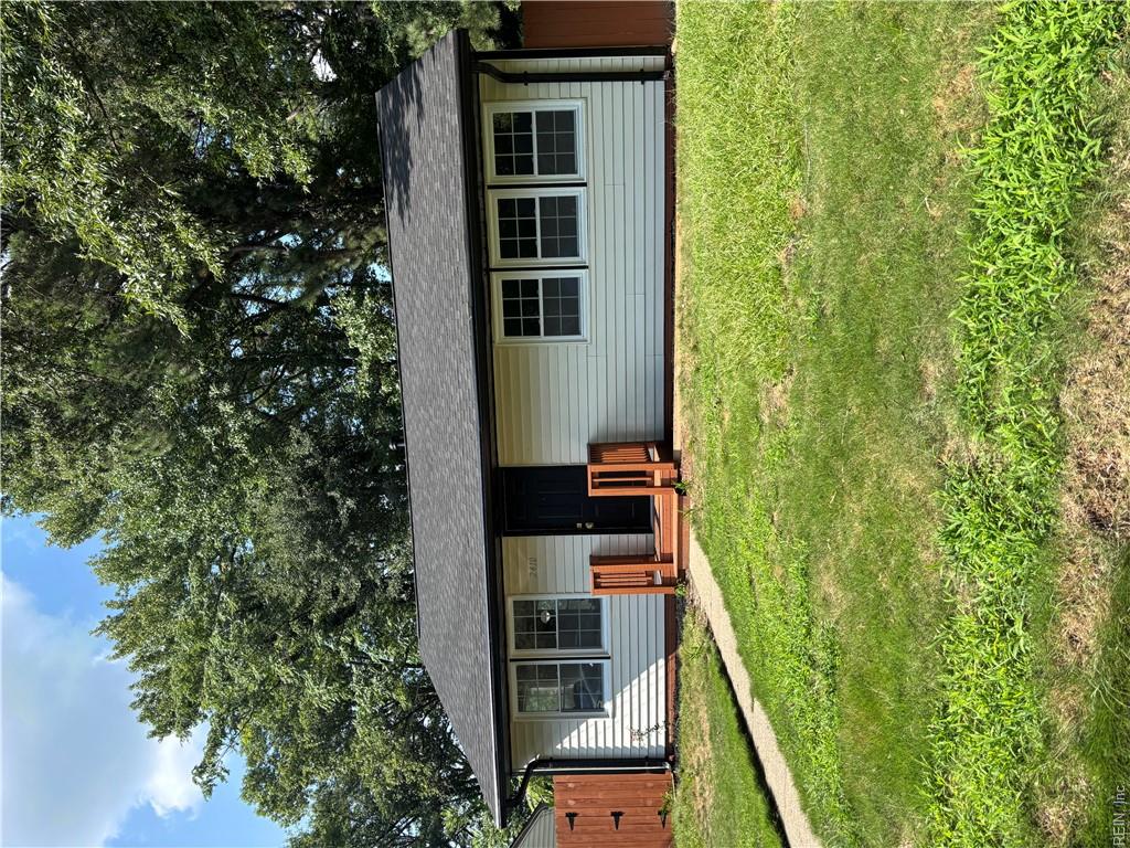 Investment property for sale in Chesapeake, VA