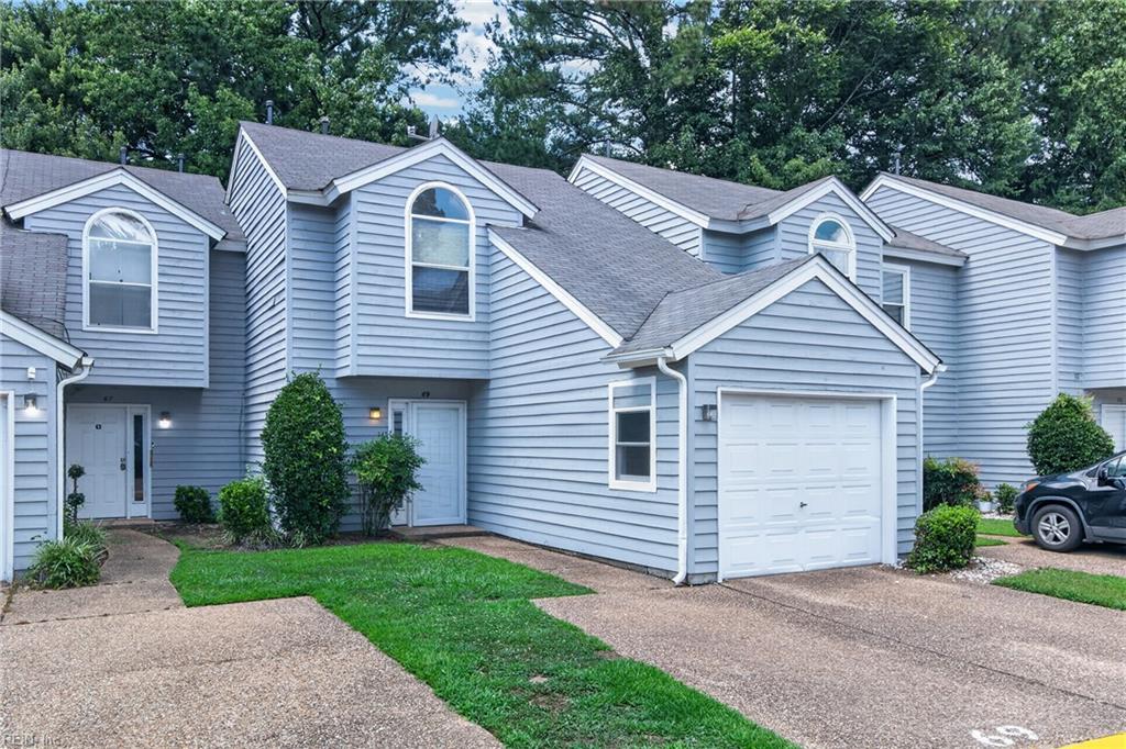 Investment property for sale in Hampton, VA