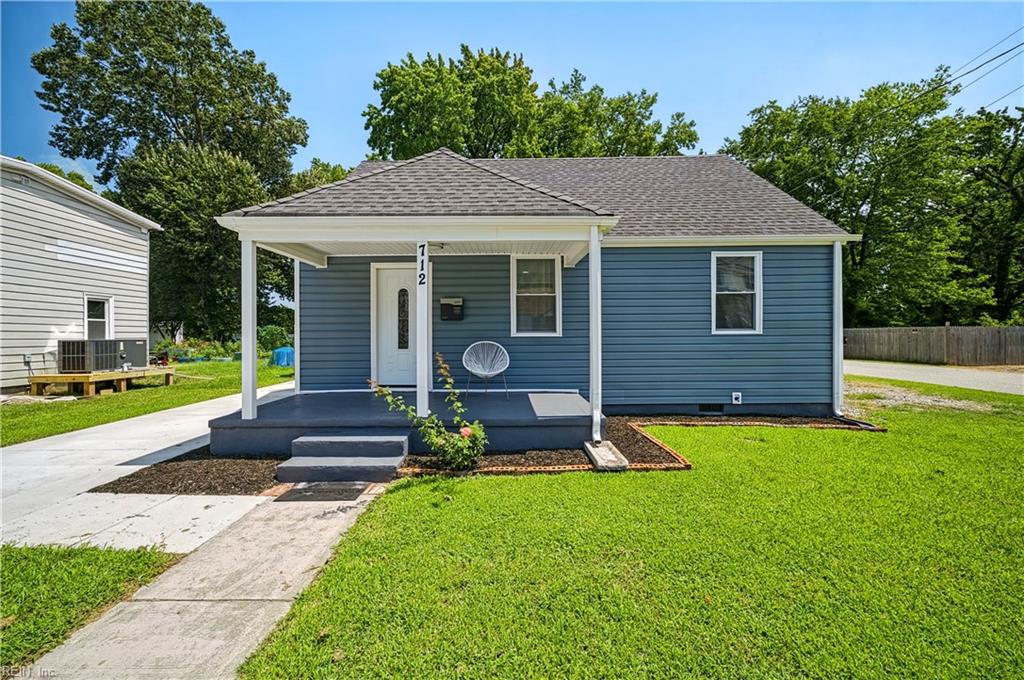 Investment property for sale in Hampton, VA