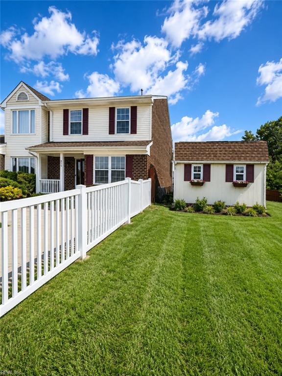 Investment property for sale in Chesapeake, VA