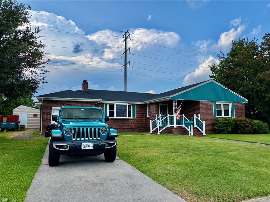 Investment property for sale in Norfolk, VA