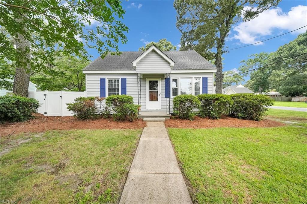 Investment property for sale in Chesapeake, VA