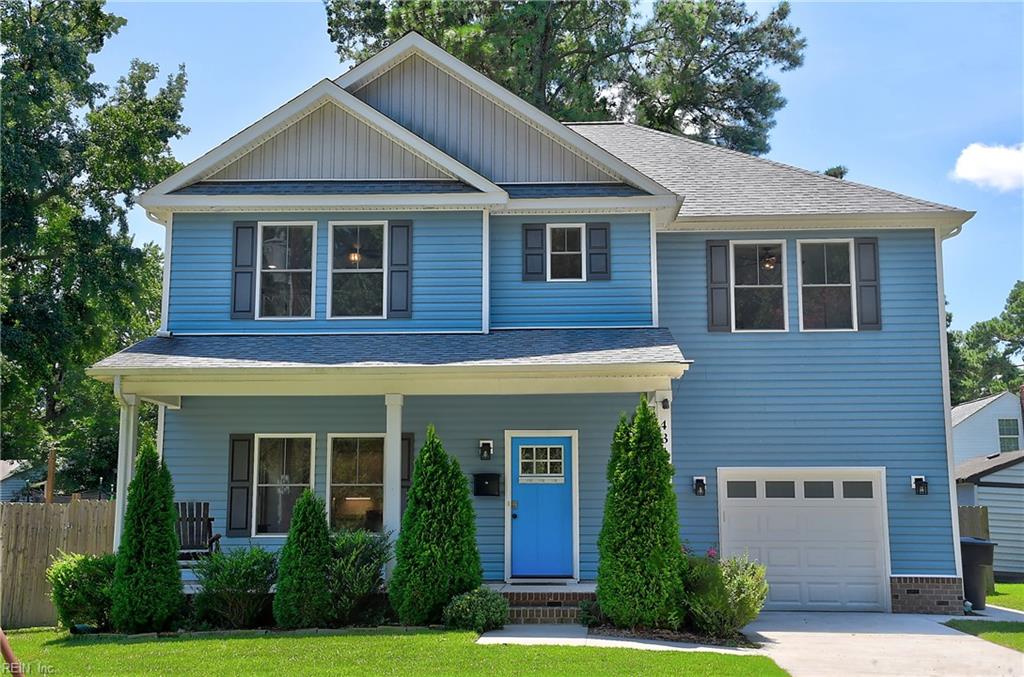 Investment property for sale in Portsmouth, VA