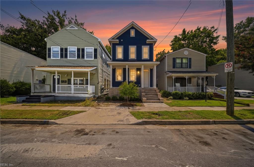 Investment property for sale in Norfolk, VA