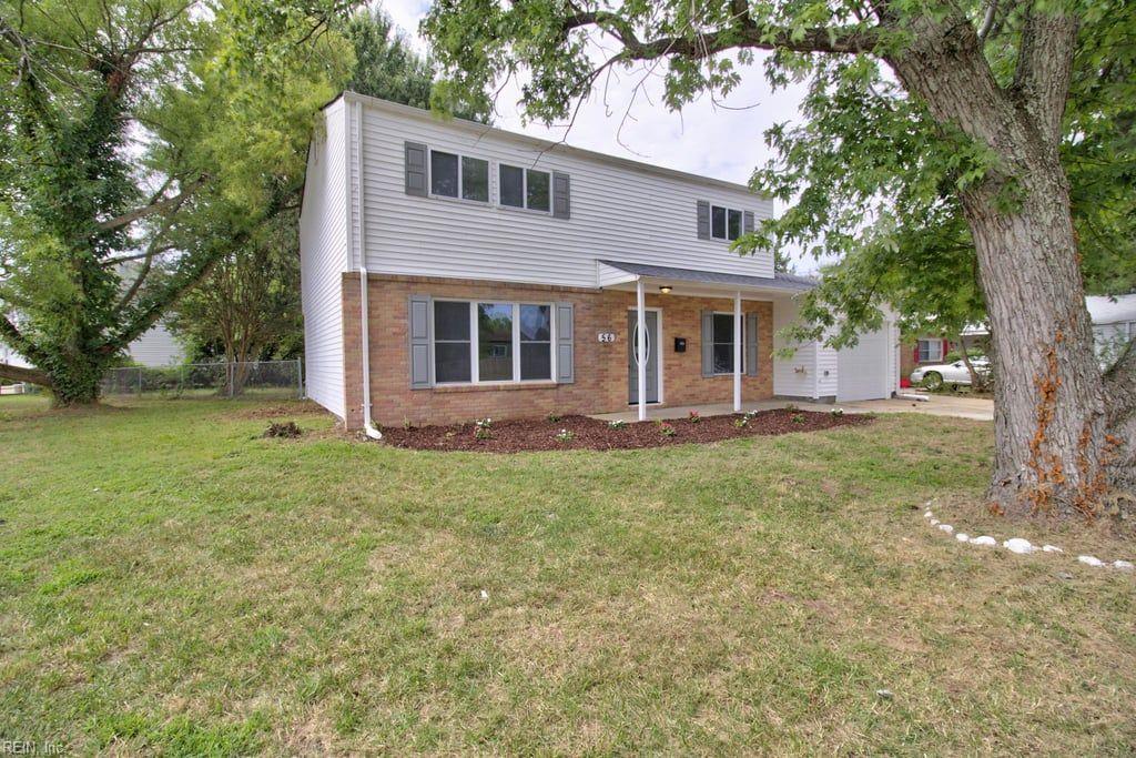 Investment property for sale in Hampton, VA