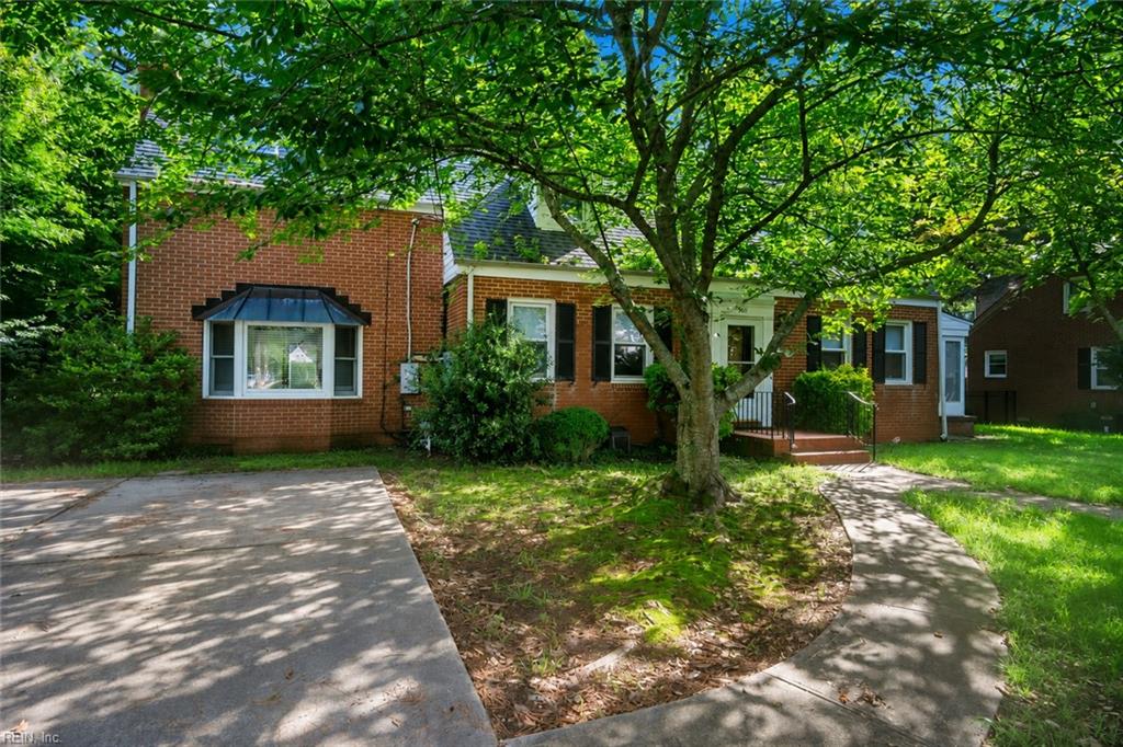 Investment property for sale in Portsmouth, VA