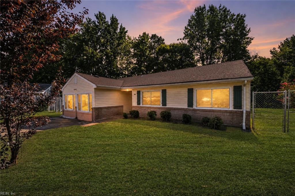 Investment property for sale in Chesapeake, VA