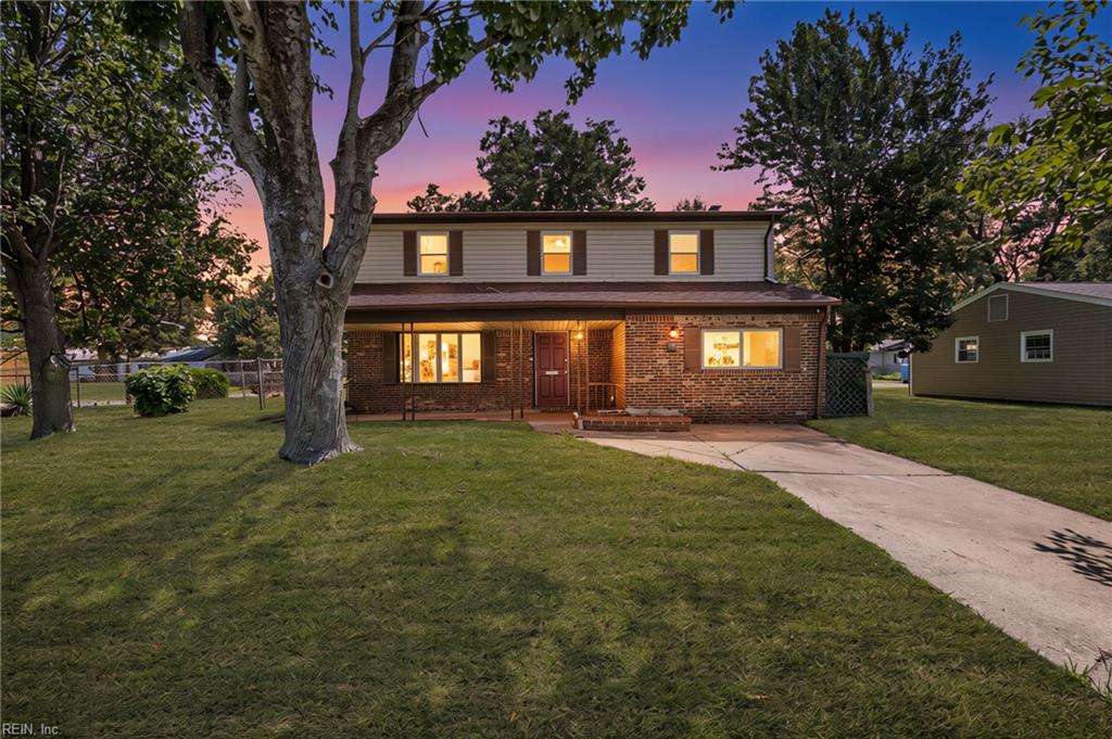 Investment property for sale in Chesapeake, VA