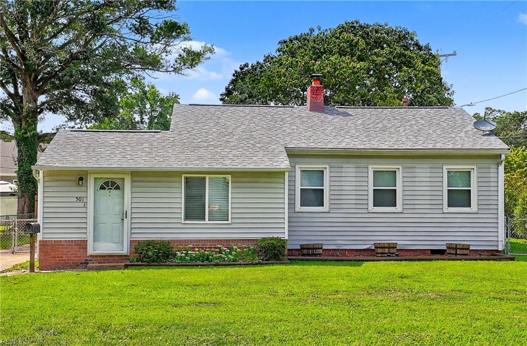 Investment property for sale in Norfolk, VA
