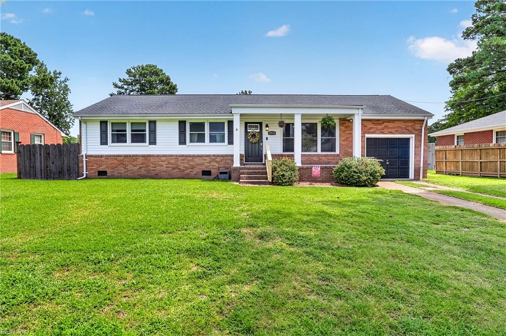 Investment property for sale in Portsmouth, VA